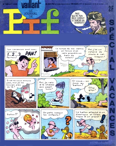 Cover of Issue #1049