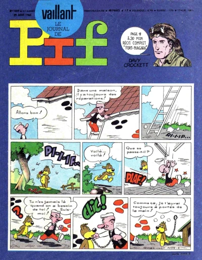 Cover of Issue #1059