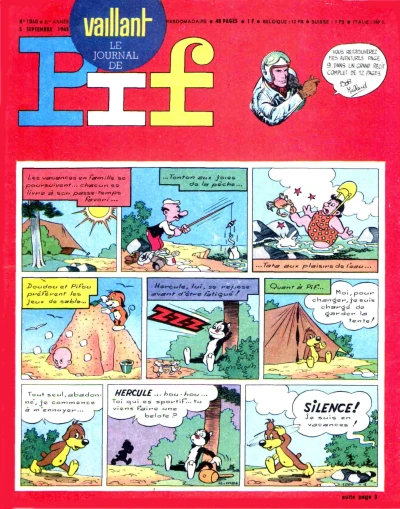 Cover of Issue #1060