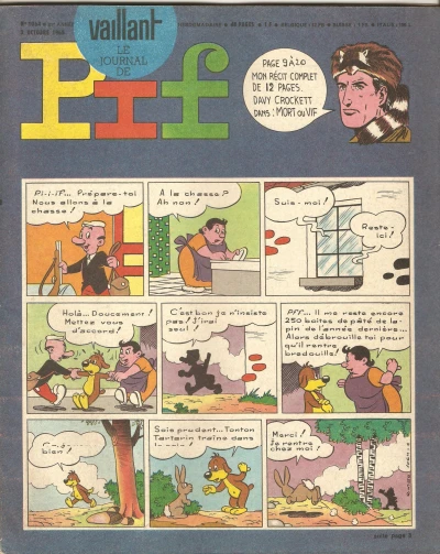 Cover of Issue #1064