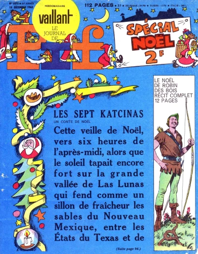 Cover of Issue #1075