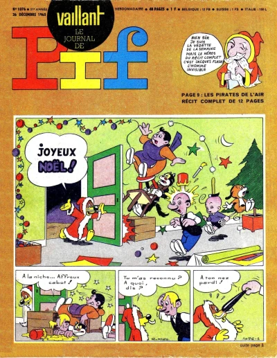 Cover of Issue #1076