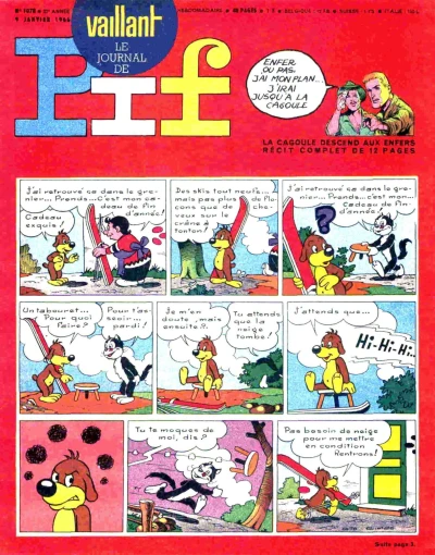 Cover of Issue #1078