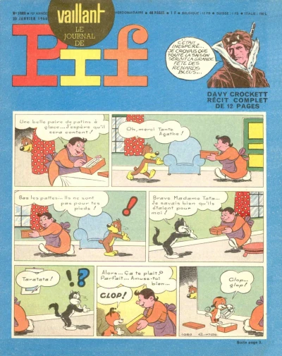 Cover of Issue #1080