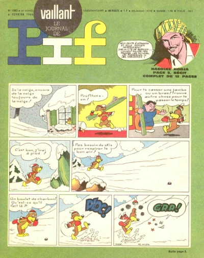 Cover of Issue #1082