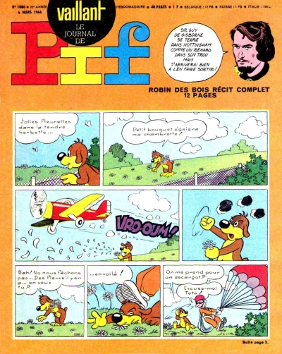 Cover of Issue #1086