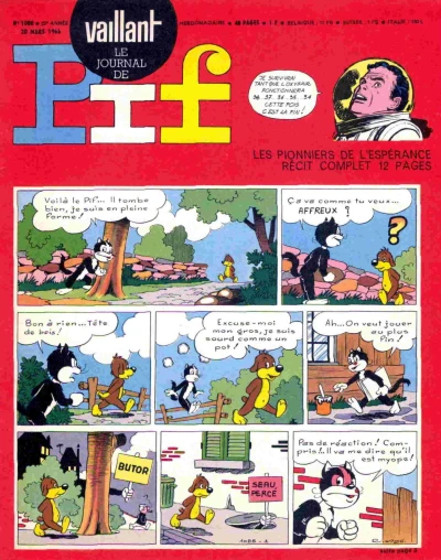 Cover of Issue #1088