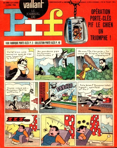 Cover of Opération Potre-Clés
