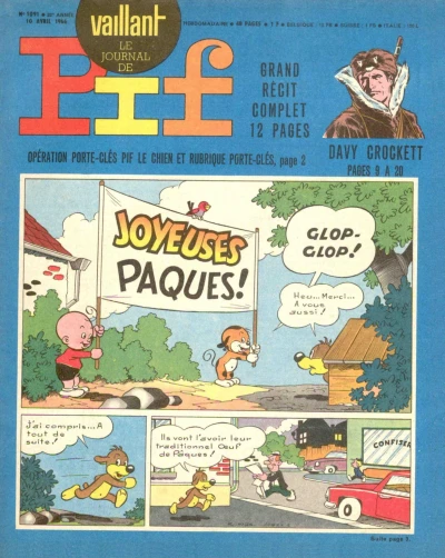 Cover of Issue #1091