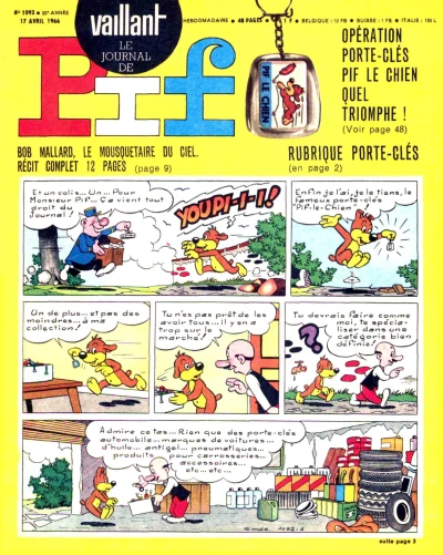 Cover of Issue #1092