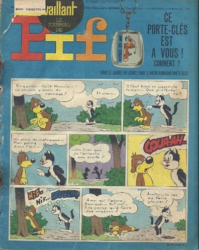 Cover of Ce Porte-Clés Est A Vous!