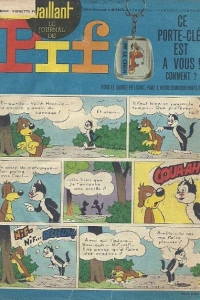 Ce Porte-Clés Est A Vous!