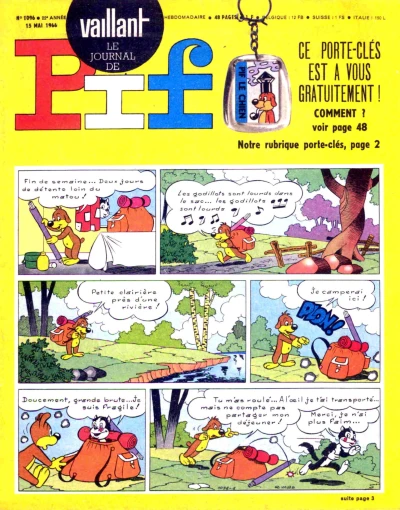 Cover of Issue #1096