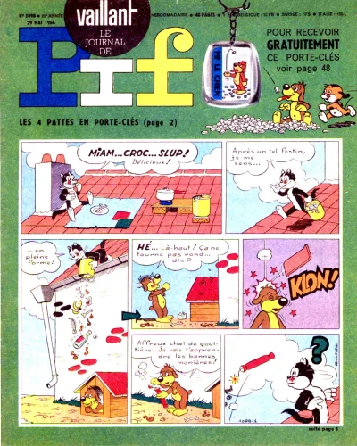 Cover of Issue #1098