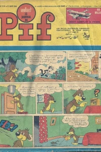 Bob Mallard et Puchon: Ciel en Folie