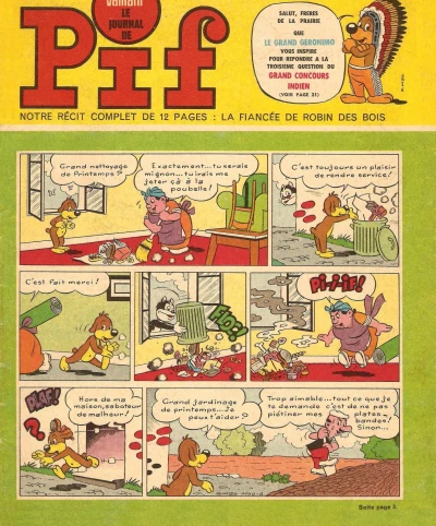 Cover of Issue #1140