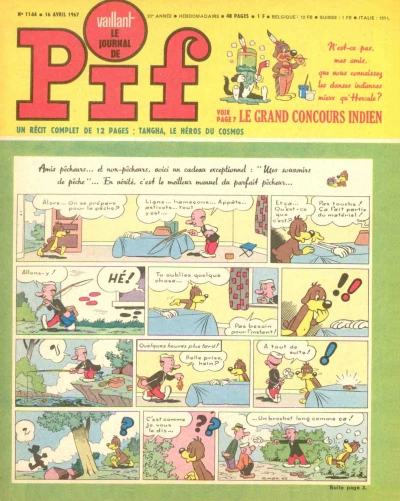 Cover of Issue #1144