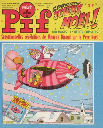 Cover of Issue #1178