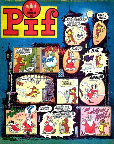 Cover of Issue #1180