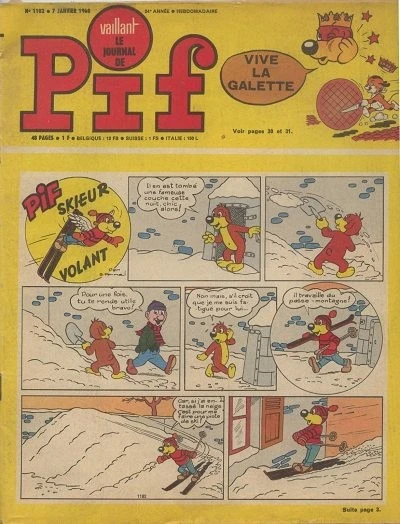 Cover of Vive la Galette