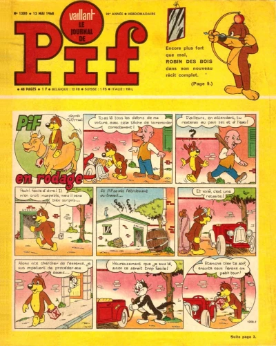 Cover of Issue #1200