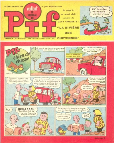 Cover of Chien de chasse