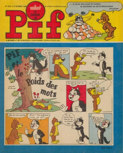 Cover of Issue #1219