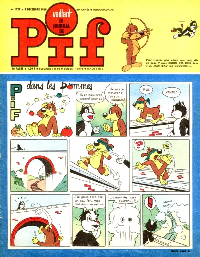 Cover of Issue #1227