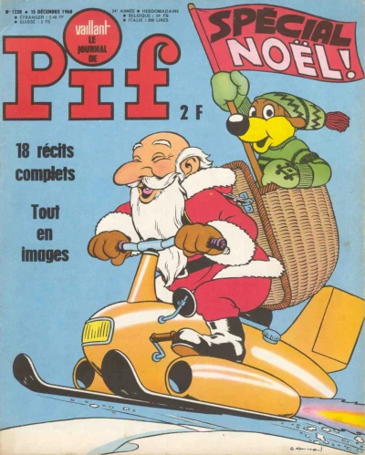 Cover of Issue #1228