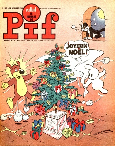 Cover of Issue #1229