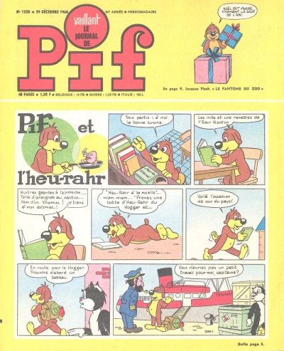 Cover of Issue #1230