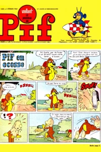 Pif en ecosse
