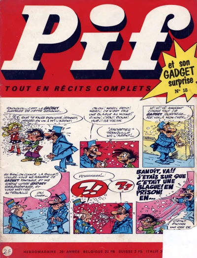 Cover of (18)