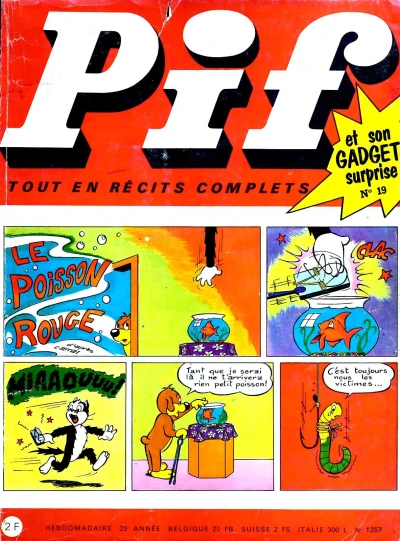 Cover of (19)