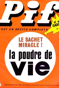 Le sachet miracle! La poudre de vie (60)