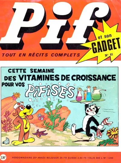 Cover of (61)