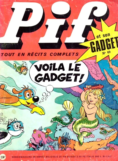 Cover of (69)