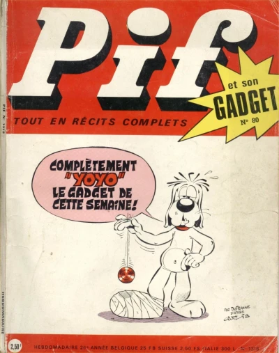 Cover of (80)