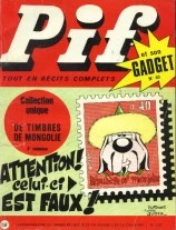 Cover of Attention! Celui-ci est faux! (89)