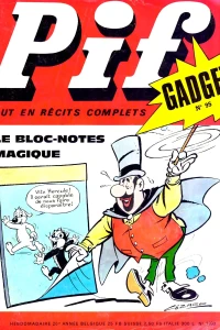 Le Bloc-Notes magique (95)