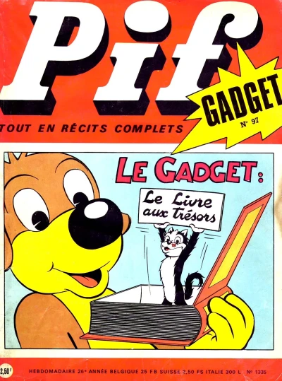 Cover of (97)