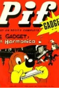 Le gadget: un Harmonica (103)