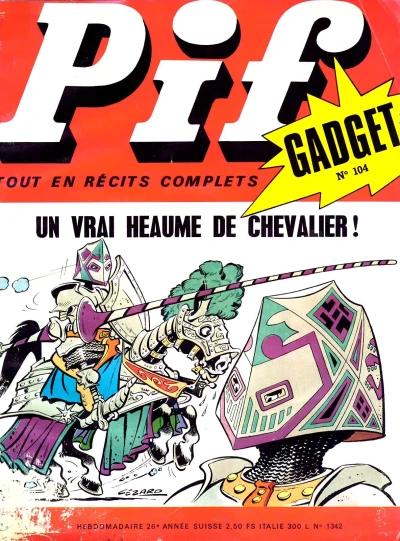 Cover of (104)