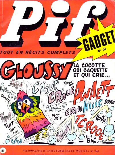 Cover of (111)