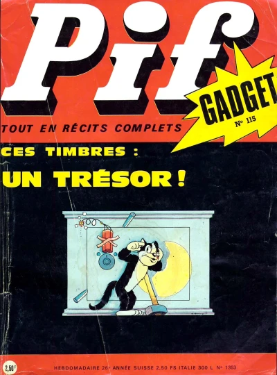 Cover of (115)