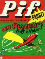 Cover of Un planeur prêt-à-voler (117)