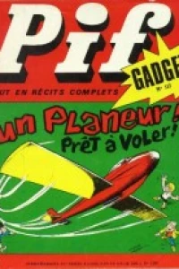 Un planeur prêt-à-voler (117)