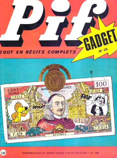 Cover of (121)