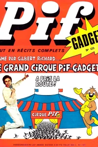 Le Grand Cirque Pif Gadget (123)