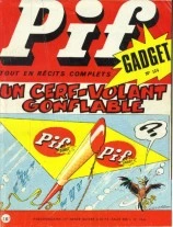 Cover of Un cerf-volant gonflable (124)